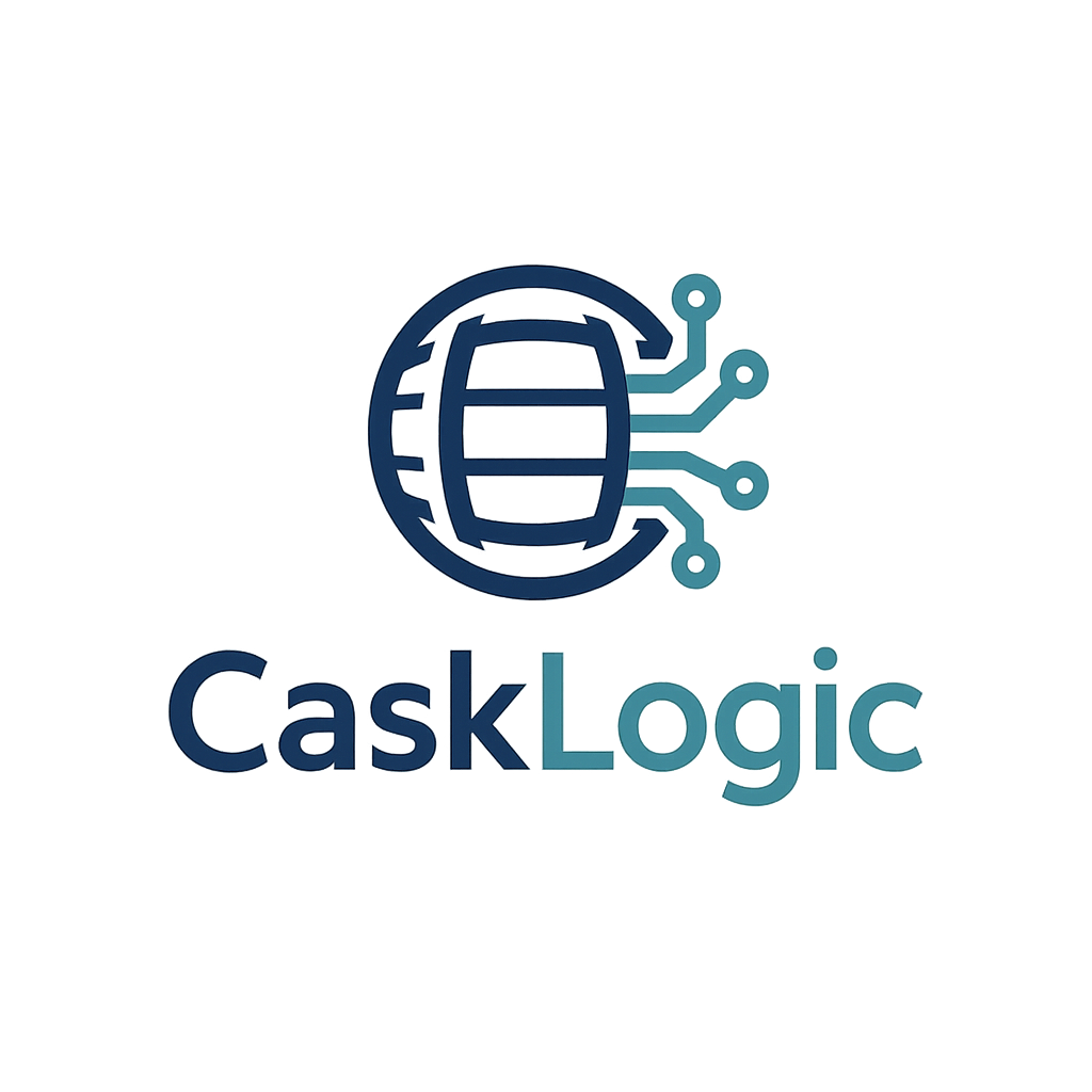 CaskLogic logo